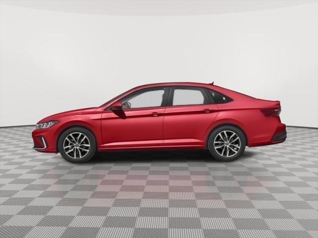 2026 Volkswagen Jetta SE