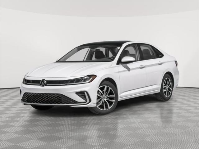 2026 Volkswagen Jetta SE