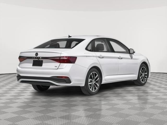 2026 Volkswagen Jetta SE