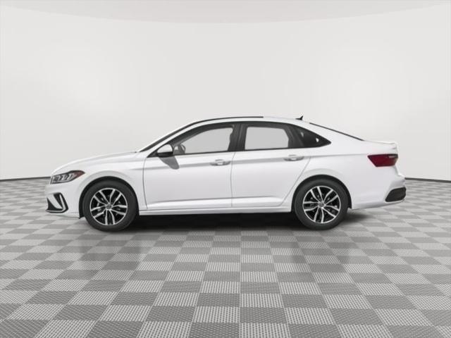 2026 Volkswagen Jetta SE