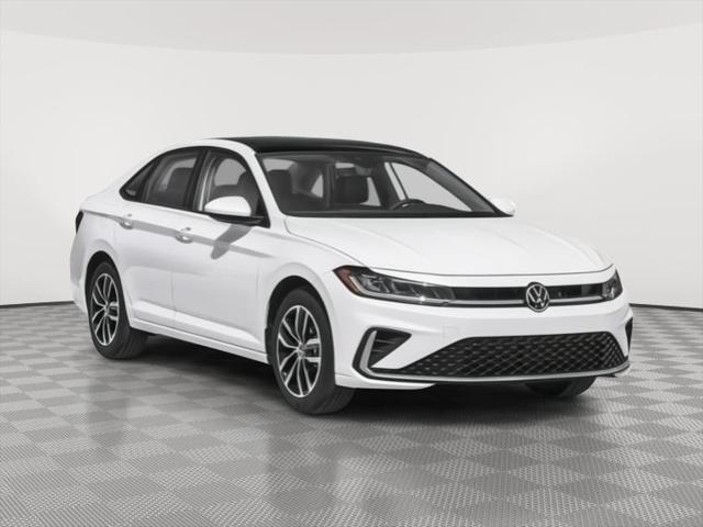 2026 Volkswagen Jetta SE
