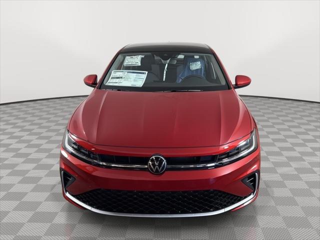 2026 Volkswagen Jetta SE