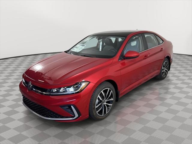 2026 Volkswagen Jetta SE