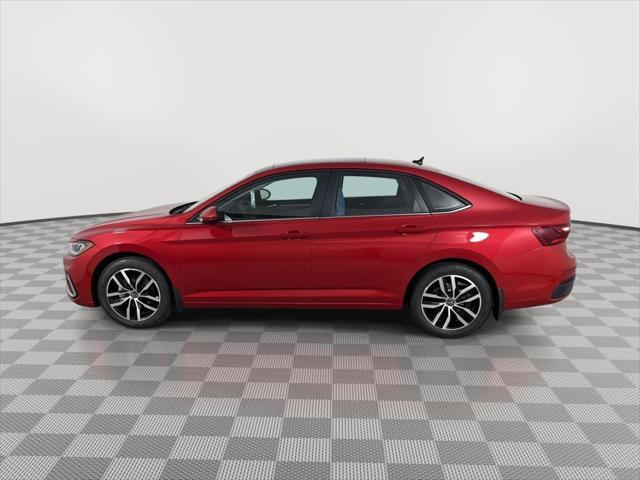 2026 Volkswagen Jetta SE