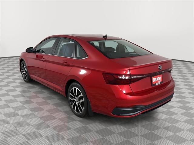 2026 Volkswagen Jetta SE