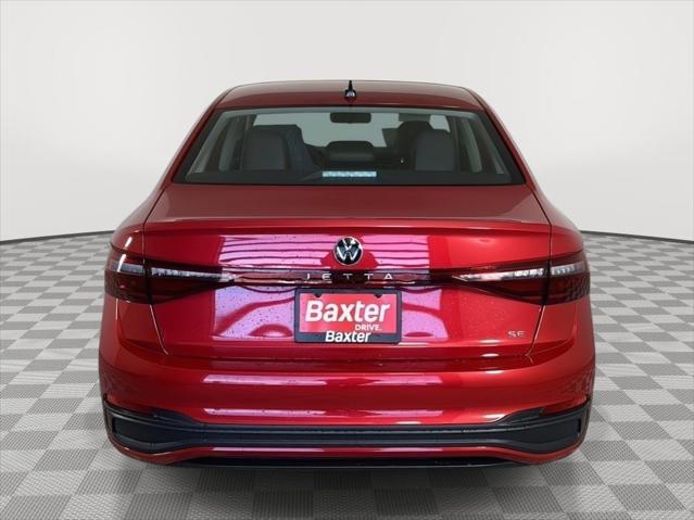 2026 Volkswagen Jetta SE