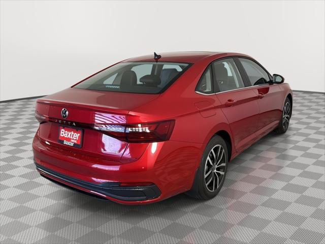 2026 Volkswagen Jetta SE