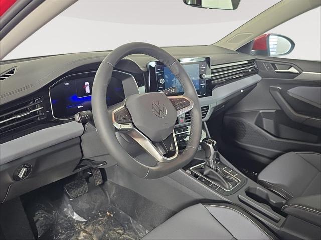2026 Volkswagen Jetta SE