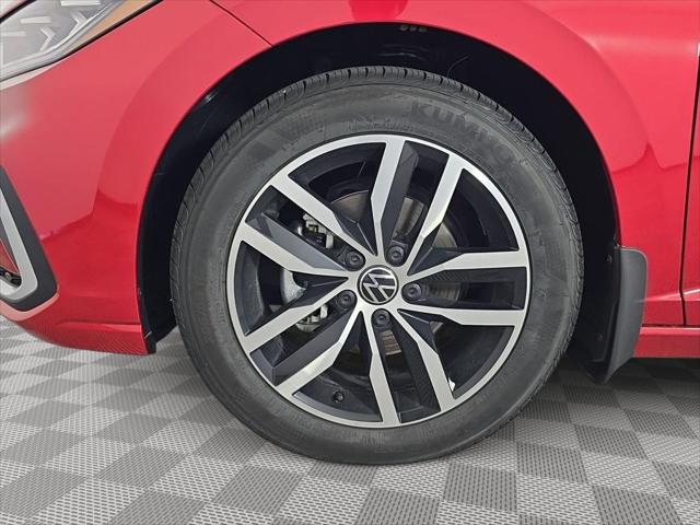 2026 Volkswagen Jetta SE