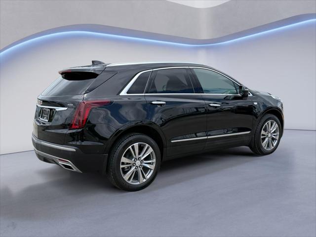 2026 Cadillac XT5 Premium Luxury FWD