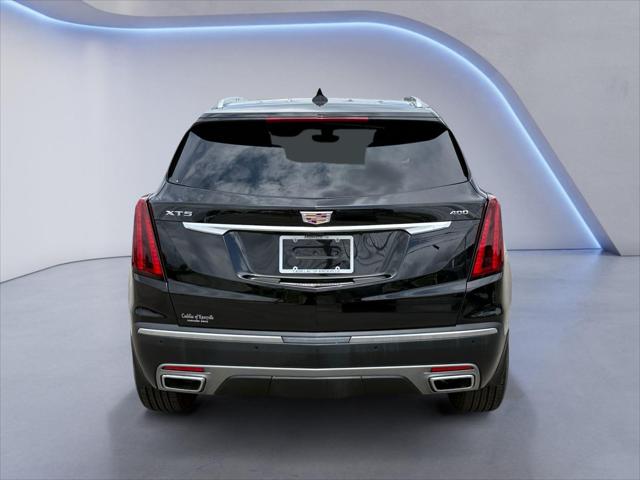 2026 Cadillac XT5 Premium Luxury FWD