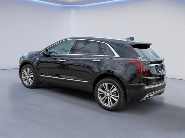 2026 Cadillac XT5 Premium Luxury FWD