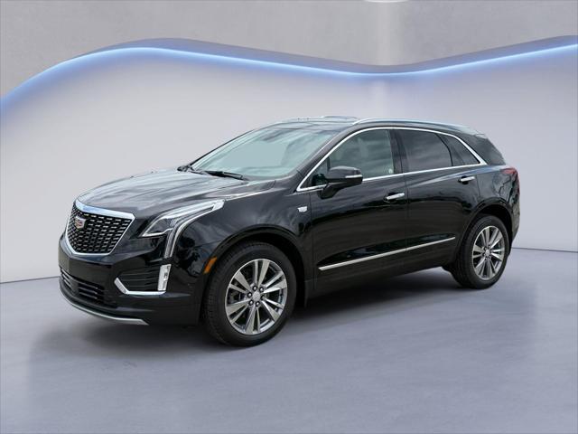 2026 Cadillac XT5 Premium Luxury FWD