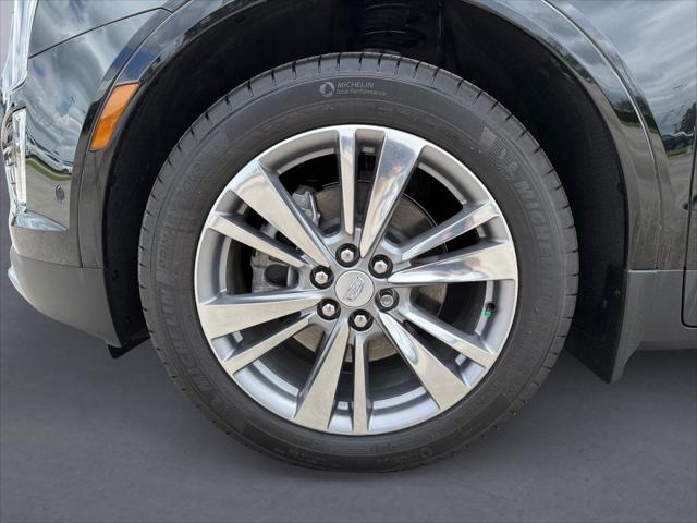 2026 Cadillac XT5 Premium Luxury FWD