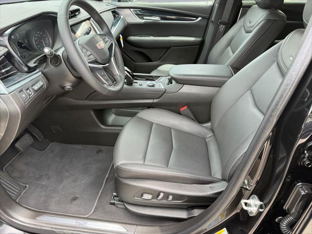 2026 Cadillac XT5 Premium Luxury FWD