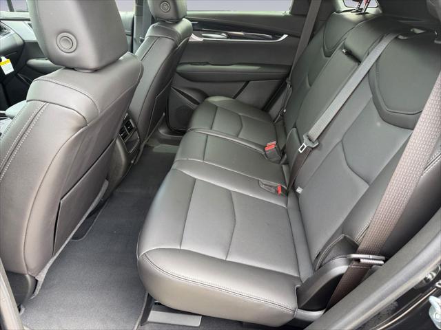 2026 Cadillac XT5 Premium Luxury FWD