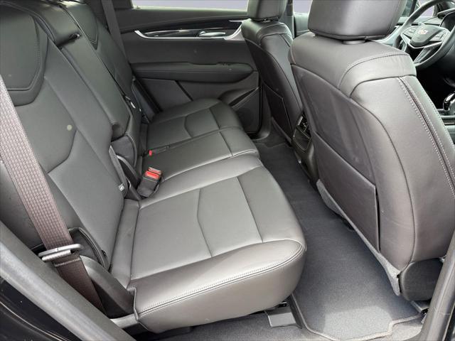 2026 Cadillac XT5 Premium Luxury FWD