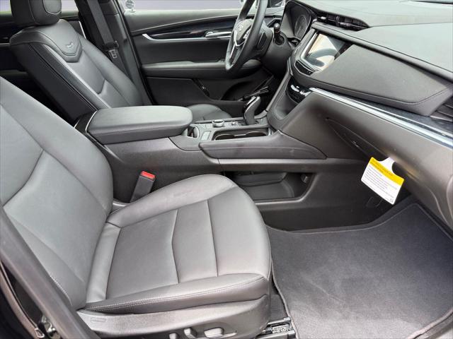 2026 Cadillac XT5 Premium Luxury FWD