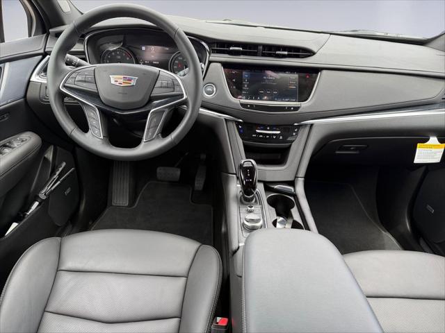 2026 Cadillac XT5 Premium Luxury FWD