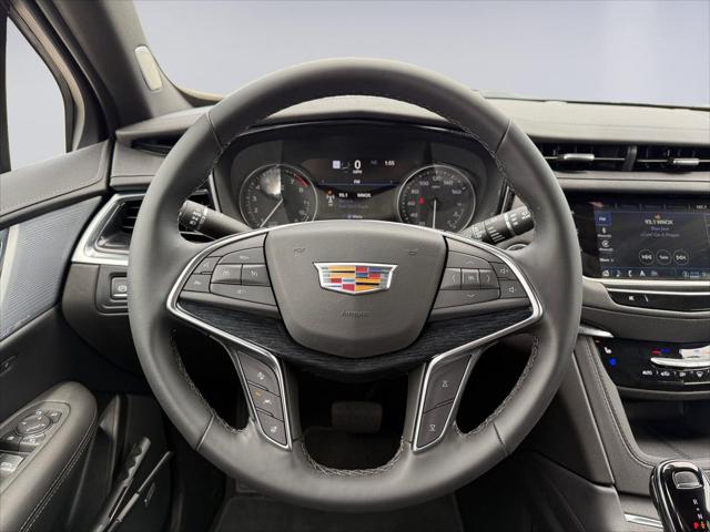 2026 Cadillac XT5 Premium Luxury FWD