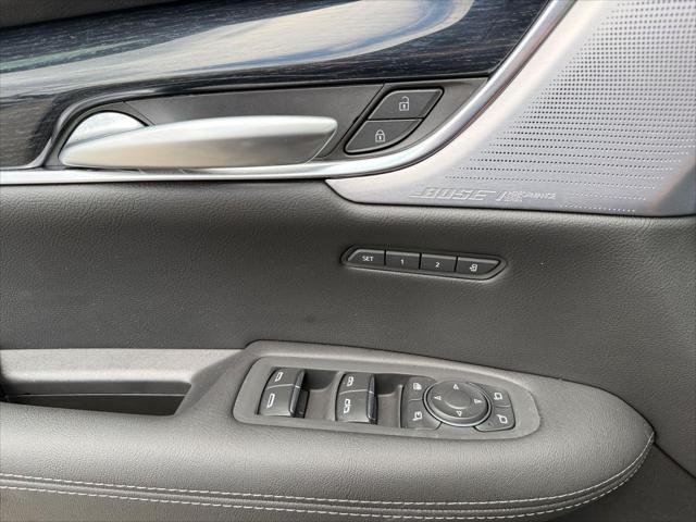 2026 Cadillac XT5 Premium Luxury FWD