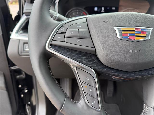 2026 Cadillac XT5 Premium Luxury FWD