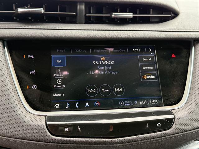2026 Cadillac XT5 Premium Luxury FWD