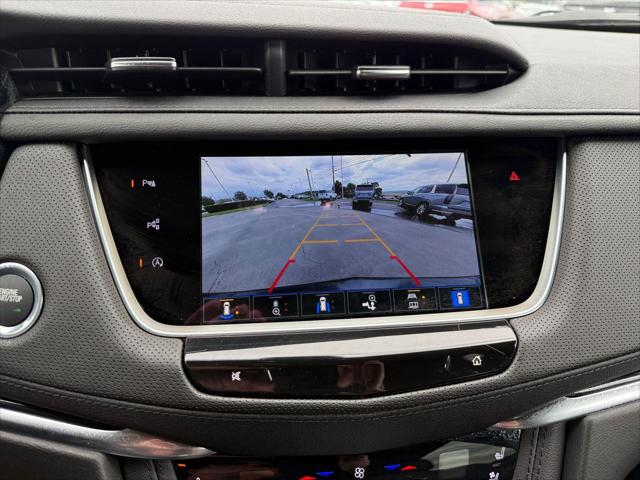 2026 Cadillac XT5 Premium Luxury FWD