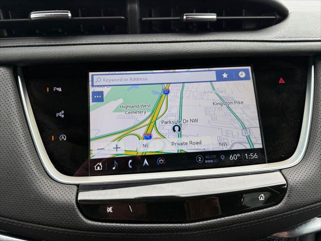 2026 Cadillac XT5 Premium Luxury FWD