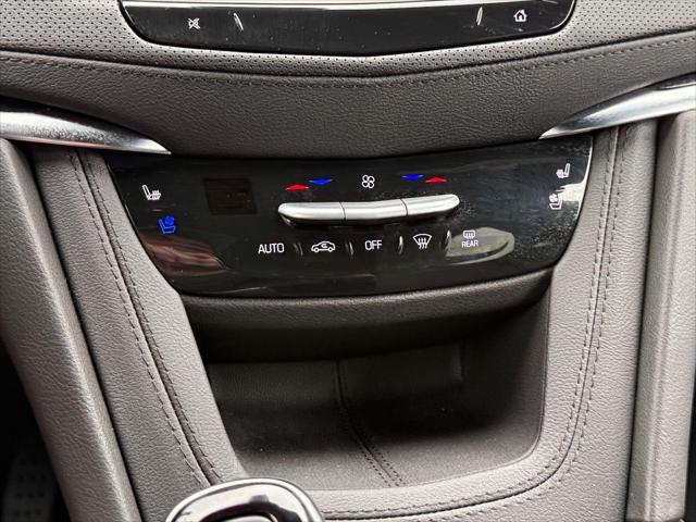 2026 Cadillac XT5 Premium Luxury FWD