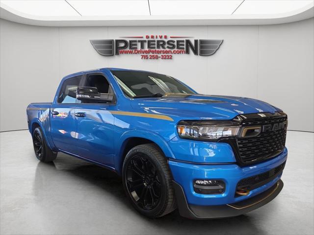 2026 Ram 1500 Big Horn Crew Cab 4x4 5'7" Box for sale in Waupaca, WI