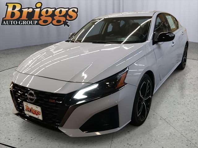 2024 Nissan Altima SR FWD for sale in Manhattan, KS
