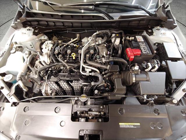 2024 Nissan Altima SR FWD