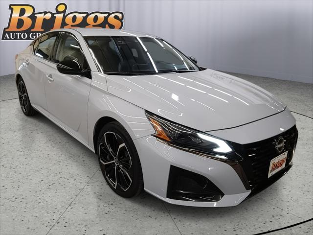 2024 Nissan Altima SR FWD