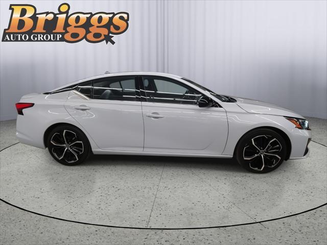 2024 Nissan Altima SR FWD