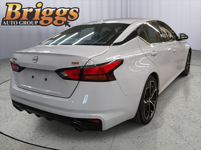 2024 Nissan Altima SR FWD