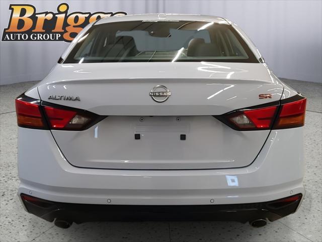 2024 Nissan Altima SR FWD