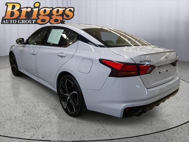 2024 Nissan Altima SR FWD