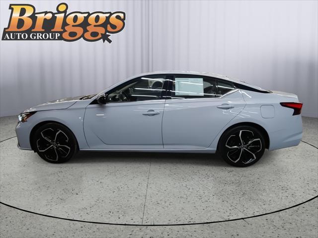 2024 Nissan Altima SR FWD