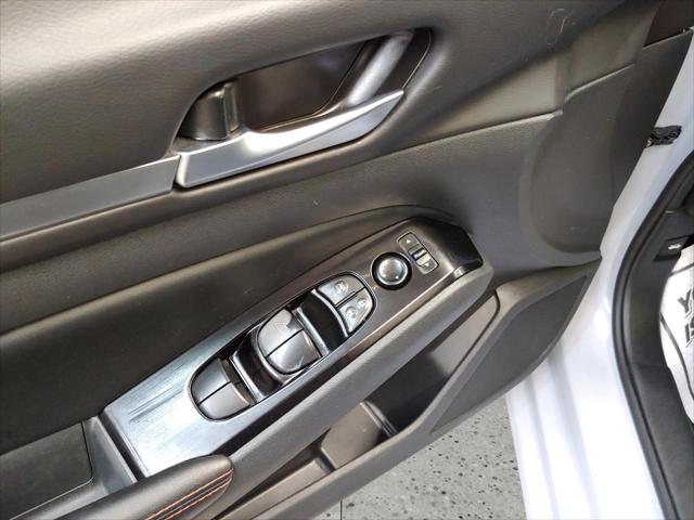 2024 Nissan Altima SR FWD