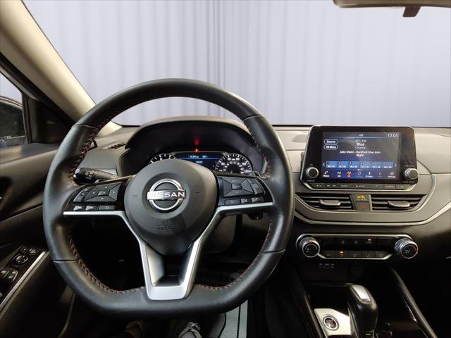2024 Nissan Altima SR FWD