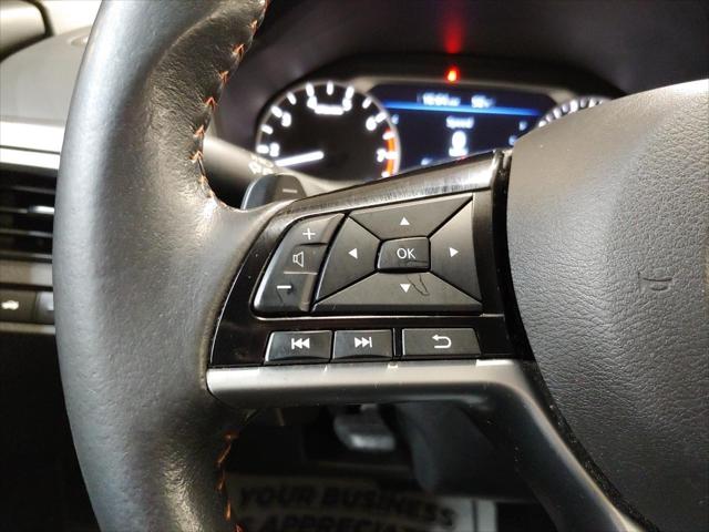 2024 Nissan Altima SR FWD