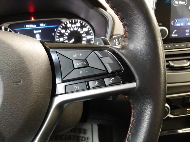 2024 Nissan Altima SR FWD