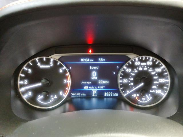 2024 Nissan Altima SR FWD