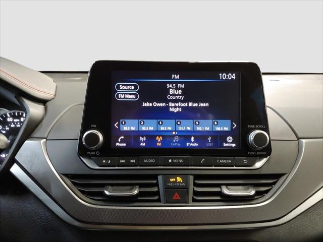 2024 Nissan Altima SR FWD