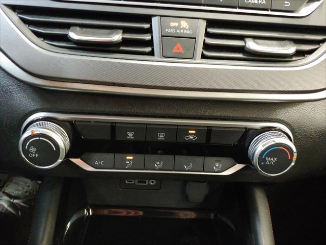2024 Nissan Altima SR FWD
