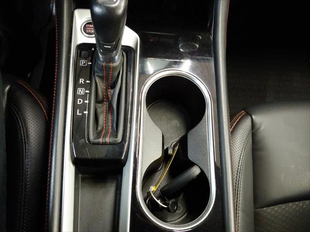 2024 Nissan Altima SR FWD