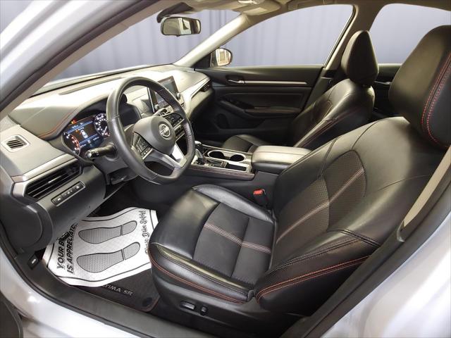2024 Nissan Altima SR FWD