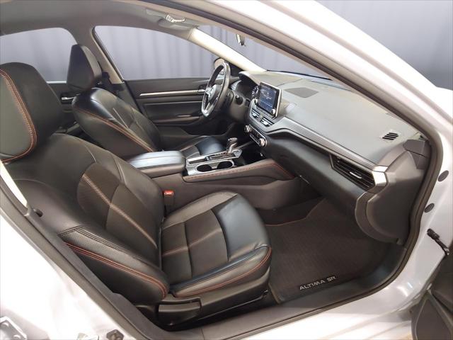 2024 Nissan Altima SR FWD