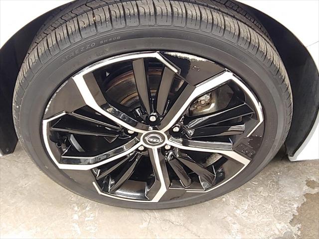 2024 Nissan Altima SR FWD